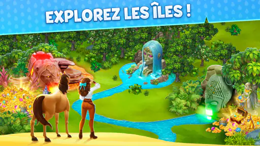 Island Hoppers: Jeu d’aventure
