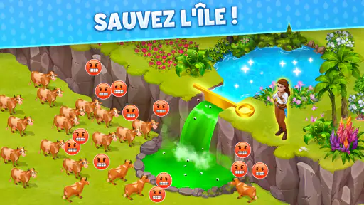 Island Hoppers: Jeu d’aventure