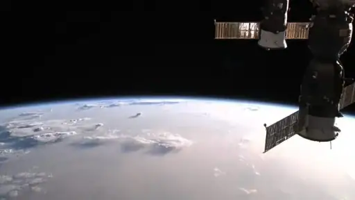 ISS Live Now: Terre en direct
