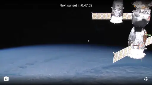 ISS Live Now: Terre en direct