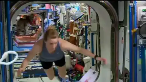 ISS Live Now: Terre en direct