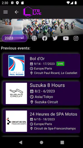 ITS LIVE v2
