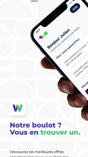 iziwork - offres d'emploi