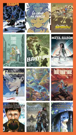 IZNEO lecture BD et Manga HD