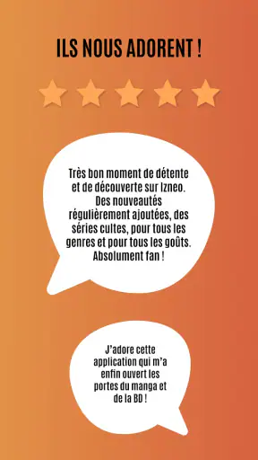 IZNEO lecture BD et Manga HD