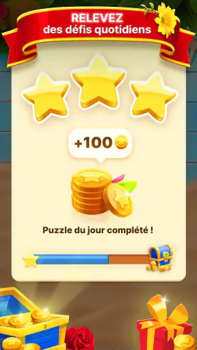 Jardin des Mots:Jeu de lettres