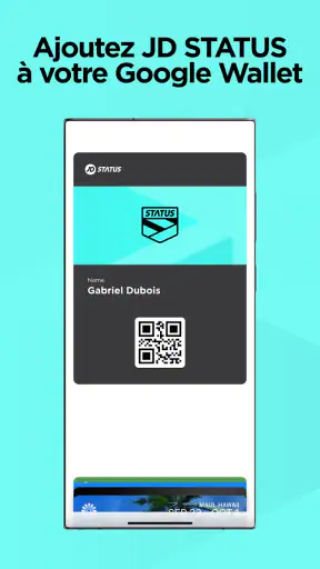 JD STATUS