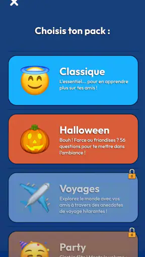 Je n’ai Jamais – IA version