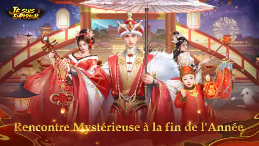 Je suis Empereur