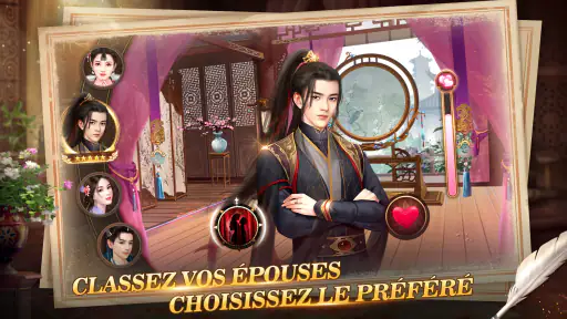 Je suis Empereur