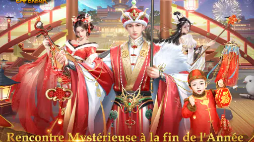 Je suis Empereur