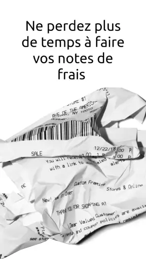 Jenji: notes de frais