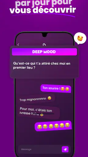 Jeu couple et Défis - Bloomy