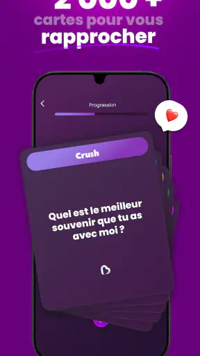 Jeu couple et Défis - Bloomy