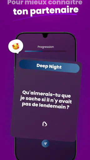 Jeu couple et Défis - Bloomy