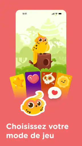 LovBirdz - Jeu de Quiz Couple