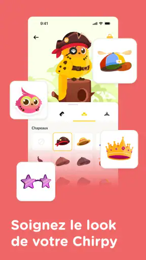 LovBirdz - Jeu de Quiz Couple