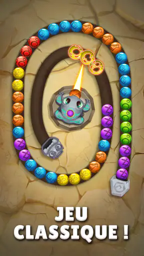 Jeu De Bulles: Violas Quest