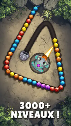 Jeu De Bulles: Violas Quest