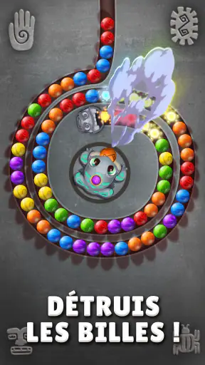 Jeu De Bulles: Violas Quest