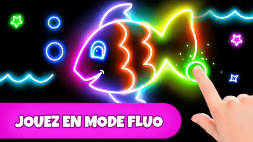 Jeu de Coloriage: Bébé Couleur