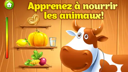 Jeu de Ferme jeux pour enfants