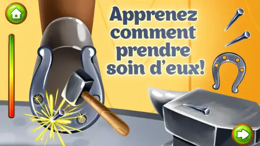 Jeu de Ferme jeux pour enfants