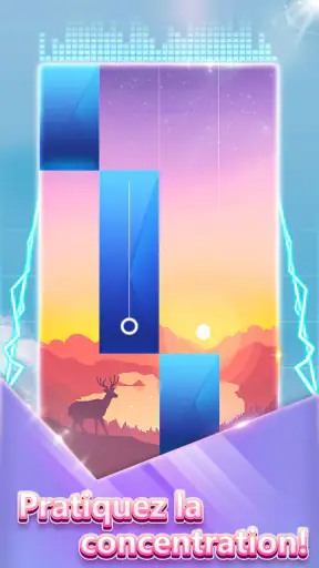 Jeu de piano: Pièce Classique