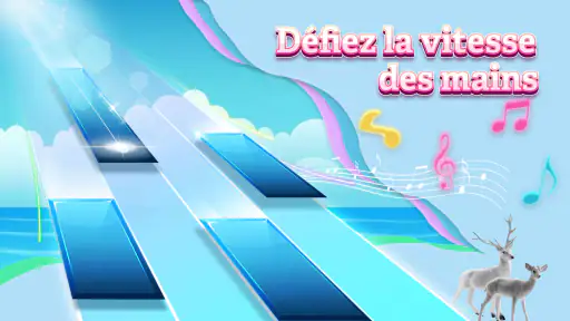 Jeu de piano: Pièce Classique