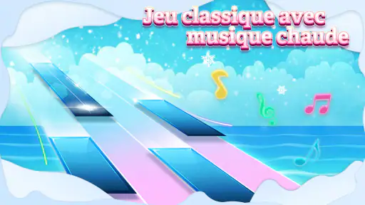 Jeu de piano: Pièce Classique