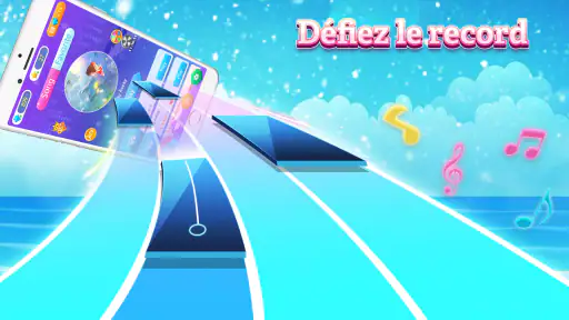 Jeu de piano: Pièce Classique