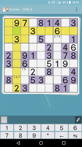Jeux de grille (mots fléchés &