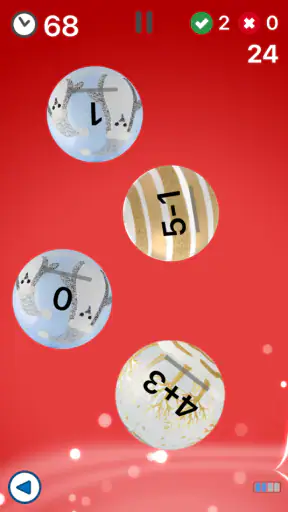 Jeux de math enfants - tables
