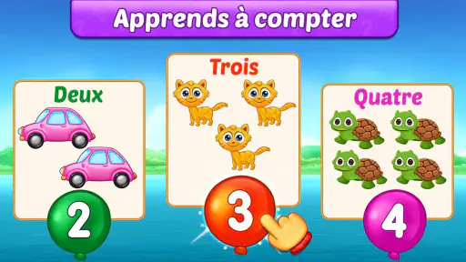Jeux de maths Enfants
