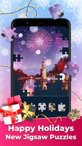 Jeux de Puzzle Pour Adultes