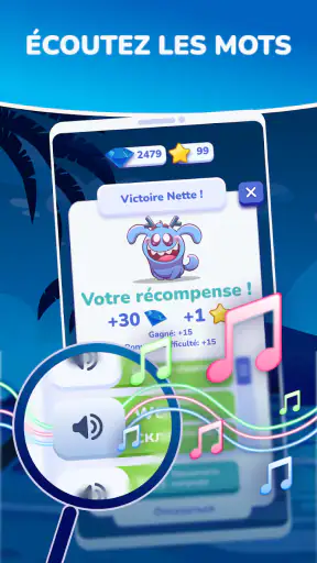 MomoLingo: anglais et plus