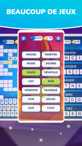 MomoLingo: anglais et plus