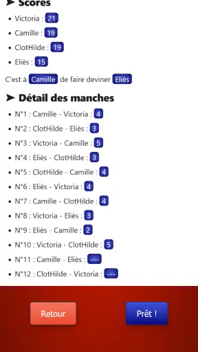 JeuxTV Mot de Passe - Pyramide