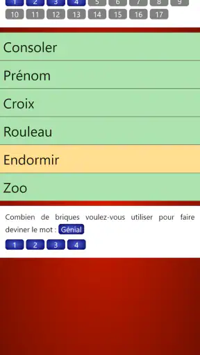 JeuxTV Mot de Passe - Pyramide