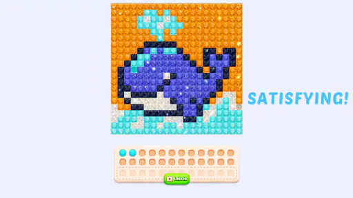 Jewel Coloring
