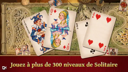 Jewel Match Solitaire