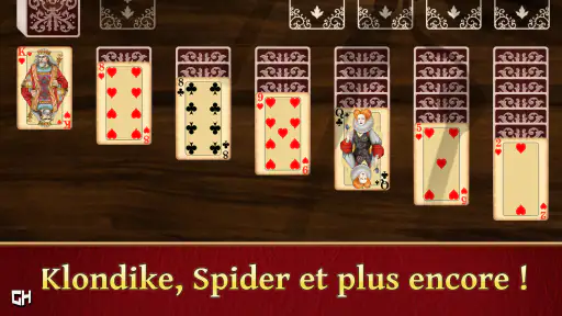 Jewel Match Solitaire