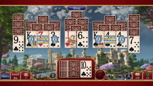 Jewel Match Solitaire