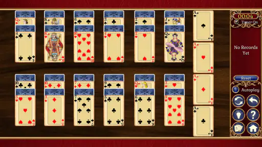 Jewel Match Solitaire