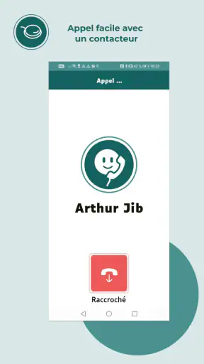 JIB CALLS : décrochage auto
