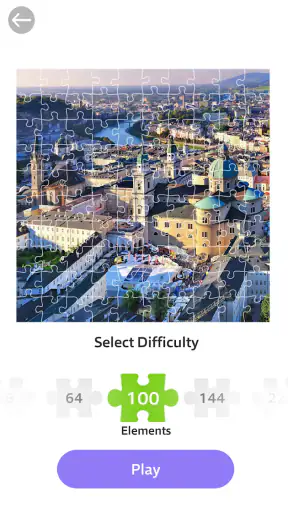 Jigsaw Puzzles Amazing Art