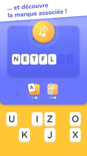 Jingle Quiz - Logo blind test