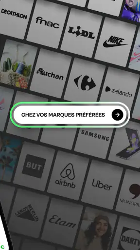 Cashback & code promo - Joko
