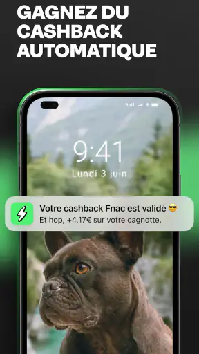 Cashback & code promo - Joko