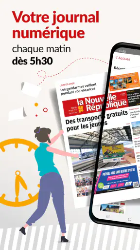 Journal la NR